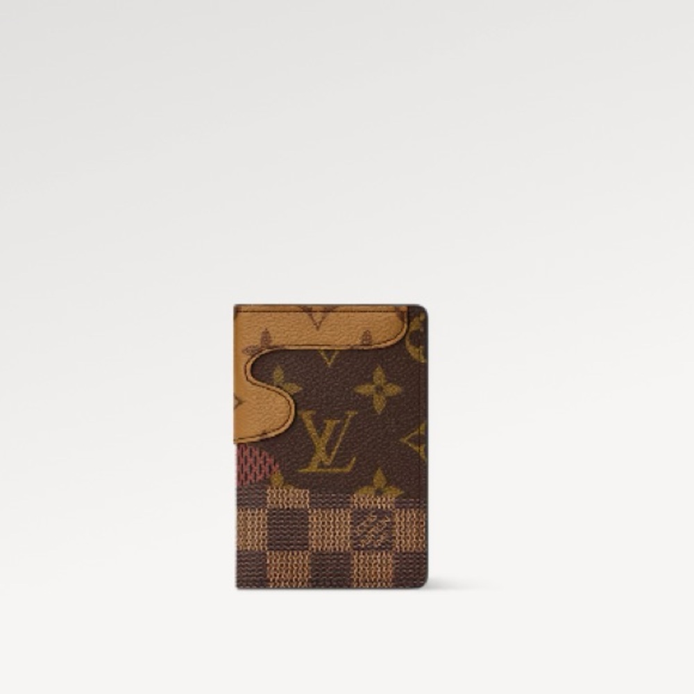 Louis Vuitton men’s pocket Organizer new release sold out style - Picture 1 of 17